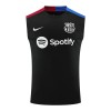 Men's Barcelona Pre-Match Sleeveless Top 2024/25