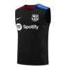 Men's Barcelona Pre-Match Sleeveless Top 2024/25