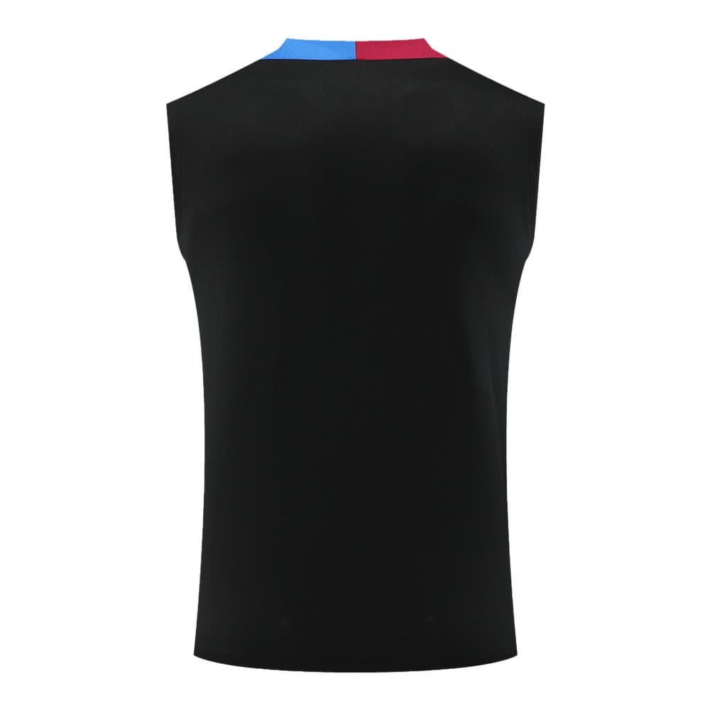 Men's Barcelona Pre-Match Sleeveless Top 2024/25