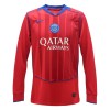 Men's PSG Third Away Long Sleeve Jersey 2025/26 Men's PSG Third Away Long Sleeve Jersey 2025/26
