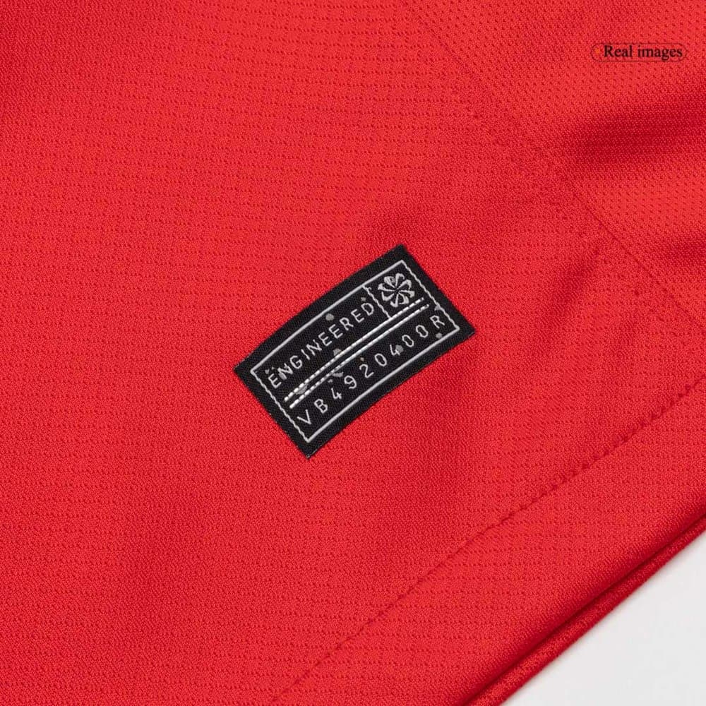 Men's PSG Third Away Long Sleeve Jersey 2025/26 Men's PSG Third Away Long Sleeve Jersey 2025/26