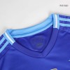 Men's L.MARTíNEZ #22 Argentina Away Replica Soccer Jersey 2024