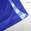 Men's L.MARTíNEZ #22 Argentina Away Replica Soccer Jersey 2024