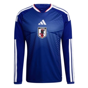 Men's Japan Home Long Sleeve Jersey World Cup 2026