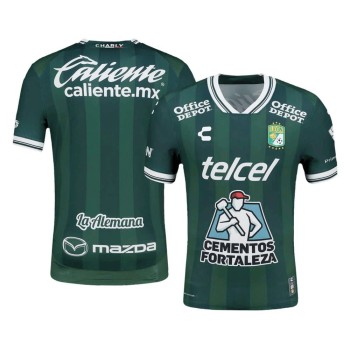 Men's Club León Home Replica Soccer Jersey 2025/26