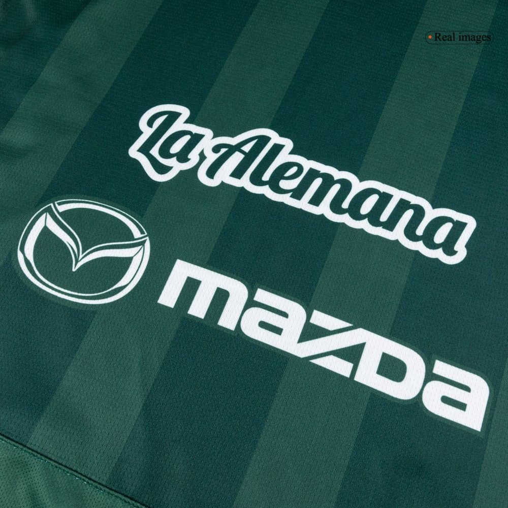 Men's Club León Home Replica Soccer Jersey 2025/26 Men's Club León Home Replica Soccer Jersey 2025/26