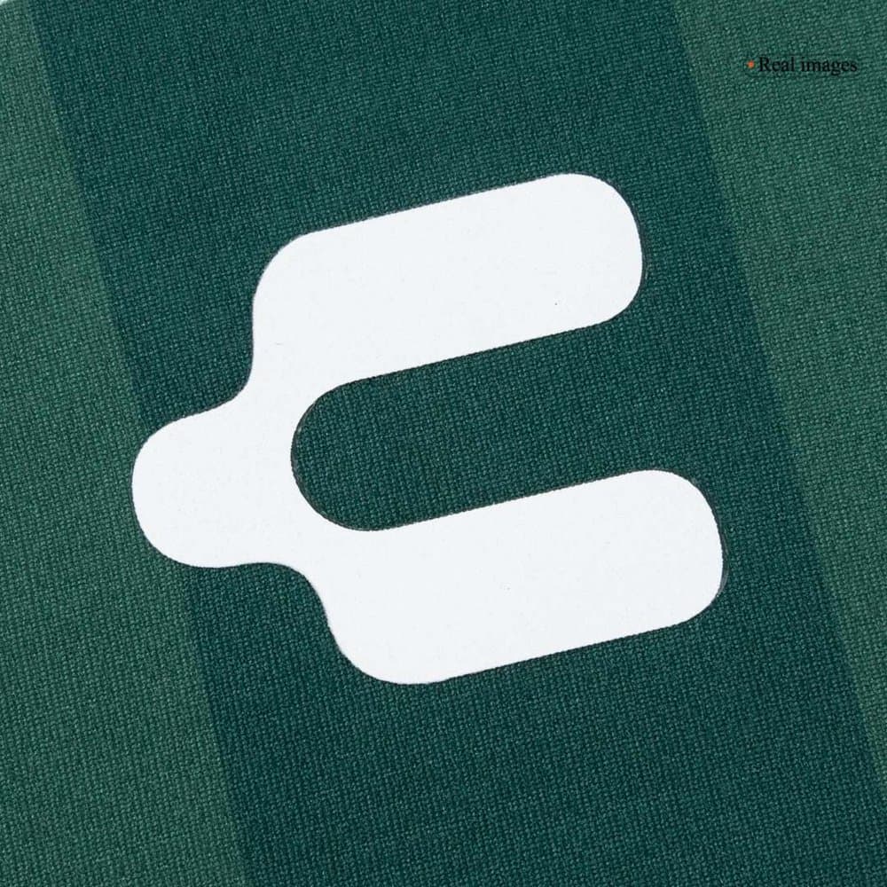 Men's Club León Home Replica Soccer Jersey 2025/26 Men's Club León Home Replica Soccer Jersey 2025/26