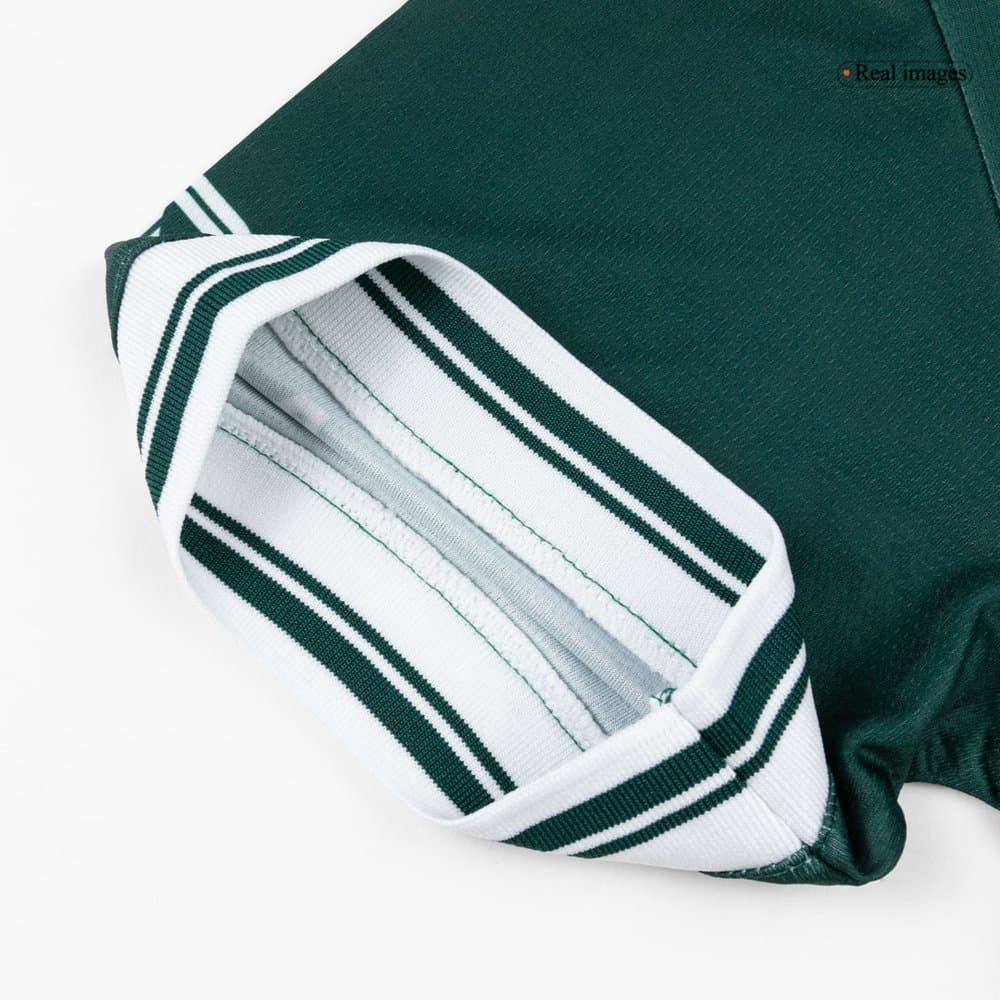 Men's Club León Home Replica Soccer Jersey 2025/26 Men's Club León Home Replica Soccer Jersey 2025/26