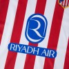 Kid's Atletico Madrid Home Soccer Jersey Full Kit 2025/26