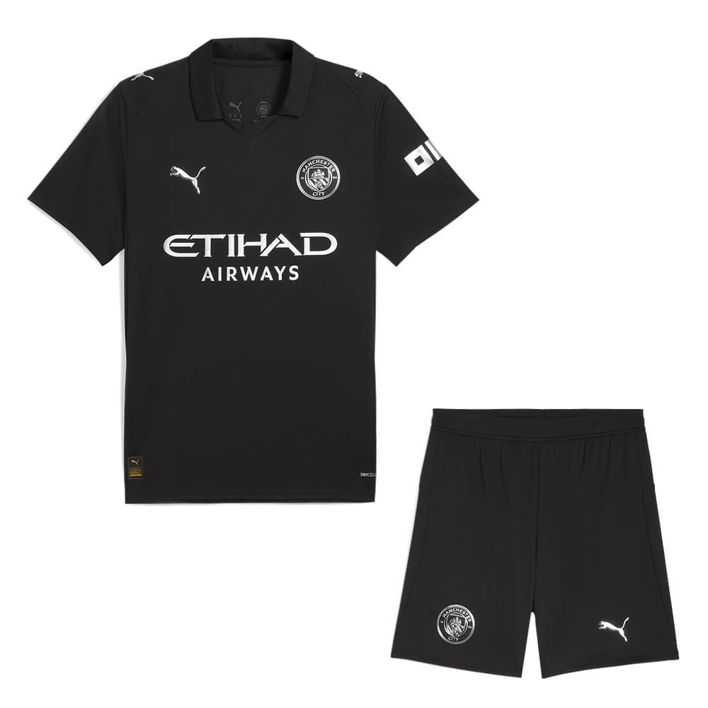 Men's Manchester City Away Jersey Kit 2025/26