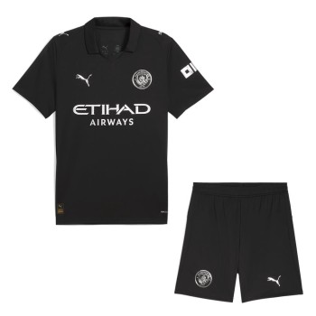 Men's Manchester City Away Jersey Kit 2025/26