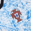 Men's R.LEÃO #17 Portugal Away Replica Soccer Jersey EURO 2024 Men's R.LEÃO #17 Portugal Away Replica Soccer Jersey EURO 2024