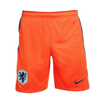 Men's Netherlands Home Soccer Shorts 2024