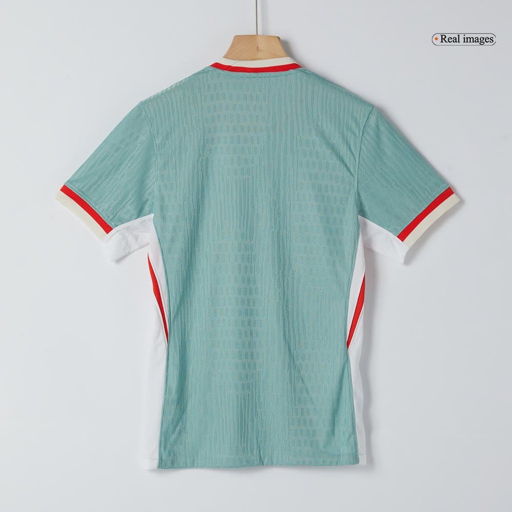 Men's Atletico Madrid Away Authentic Jersey 2024/25