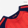 Kid's Spain Home World Cup Soccer Jersey Kit 2026