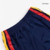 Kid's Spain Home World Cup Soccer Jersey Kit 2026
