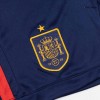 Kid's Spain Home World Cup Soccer Jersey Kit 2026