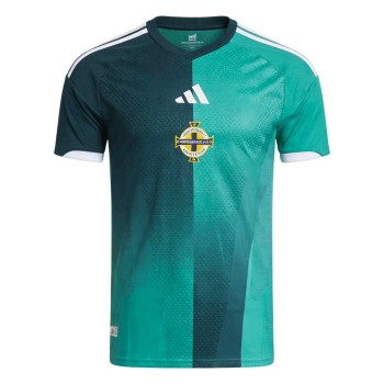 Men's Northern Ireland Home Authentic Jersey World Cup 2026 Men's Northern Ireland Home Authentic Jersey World Cup 2026