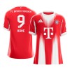 Men's KANE #9 Bayern Munich Home Replica Soccer Jersey 2025/26 Men's KANE #9 Bayern Munich Home Replica Soccer Jersey 2025/26