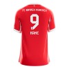 Men's KANE #9 Bayern Munich Home Replica Soccer Jersey 2025/26 Men's KANE #9 Bayern Munich Home Replica Soccer Jersey 2025/26