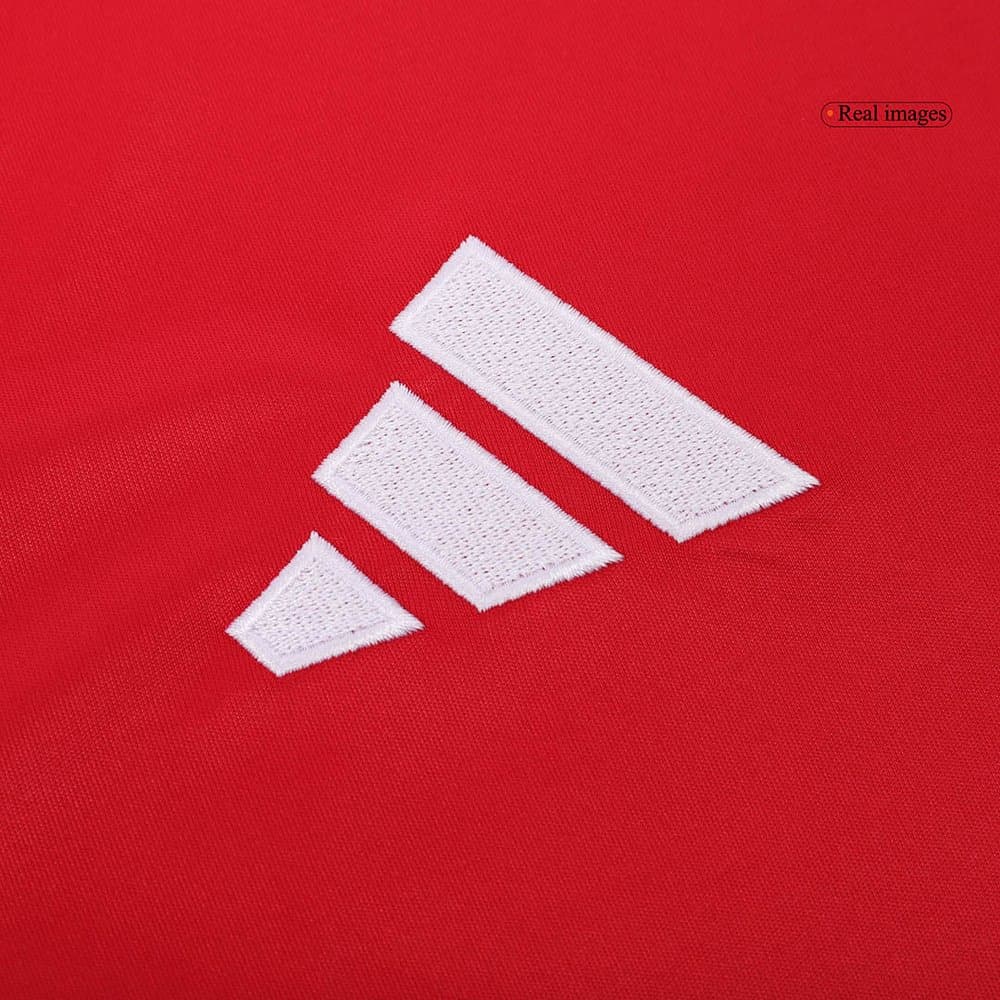 Men's RASHFORD #10 Manchester United Home Replica Soccer Jersey 2024/25