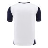 Men's Real Madrid Pre-Match Replica Soccer Jersey White 2024/25 Men's Real Madrid Pre-Match Replica Soccer Jersey White 2024/25