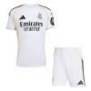Men's Real Madrid Home Jersey Kit 2025/26