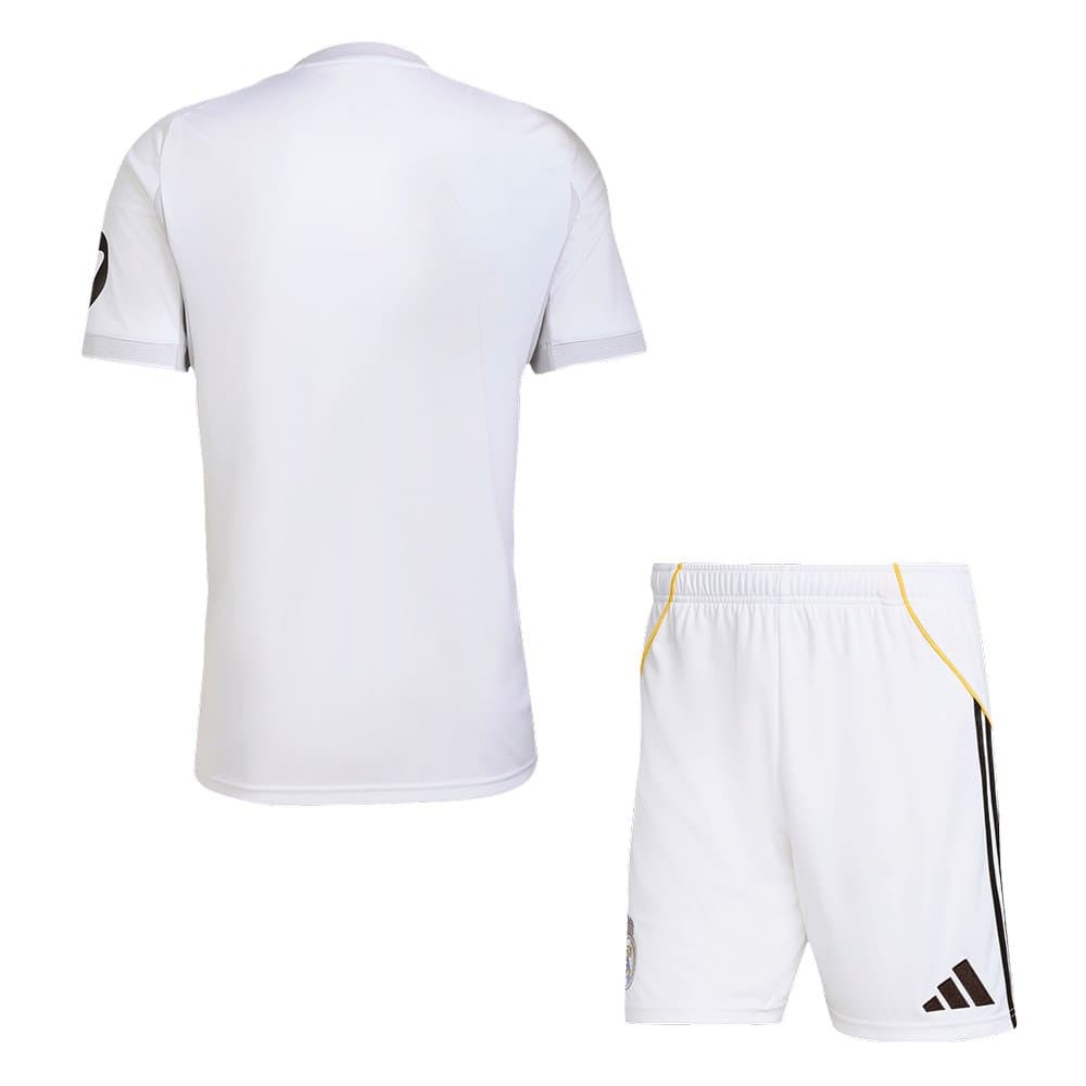 Men's Real Madrid Home Jersey Kit 2025/26