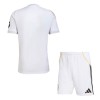 Men's Real Madrid Home Jersey Kit 2025/26