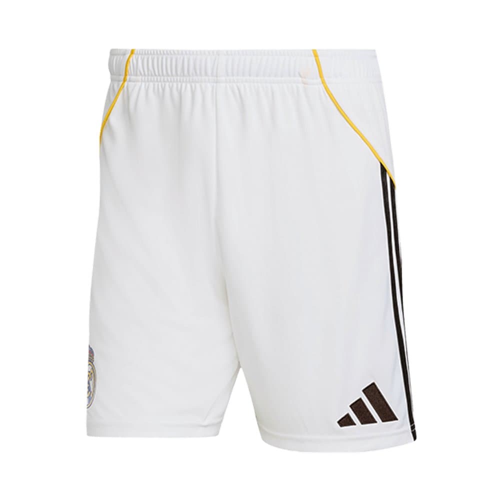 Men's Real Madrid Home Jersey Kit 2025/26