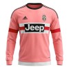 Men's Juventus Away Long Sleeve Retro Soccer Jersey 2015/16 Men's Juventus Away Long Sleeve Retro Soccer Jersey 2015/16