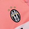 Men's Juventus Away Long Sleeve Retro Soccer Jersey 2015/16 Men's Juventus Away Long Sleeve Retro Soccer Jersey 2015/16