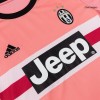 Men's Juventus Away Long Sleeve Retro Soccer Jersey 2015/16 Men's Juventus Away Long Sleeve Retro Soccer Jersey 2015/16