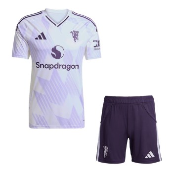 Men's Manchester United Away Jersey Kit 2025/26