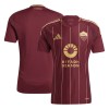 Men's Roma Home Replica Soccer Jersey 2024/25