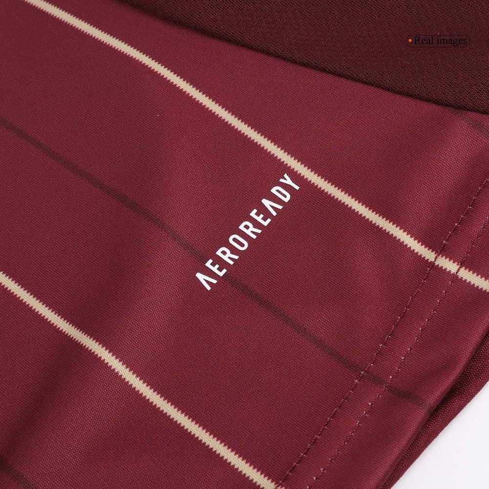 Men's Roma Home Replica Soccer Jersey 2024/25