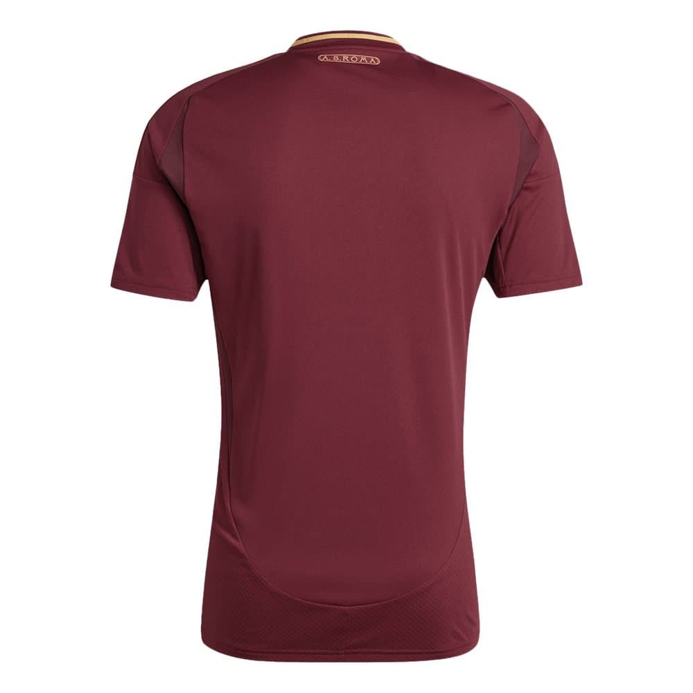 Men's Roma Home Replica Soccer Jersey 2024/25