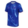 Men's Chelsea Home Replica Soccer Jersey 2024/25 Men's Chelsea Home Replica Soccer Jersey 2024/25
