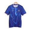 Men's Chelsea Home Replica Soccer Jersey 2024/25 Men's Chelsea Home Replica Soccer Jersey 2024/25