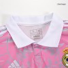 Men's Real Madrid x Chinese Dragon Replica Soccer Jersey 2023/24