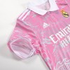 Men's Real Madrid x Chinese Dragon Replica Soccer Jersey 2023/24