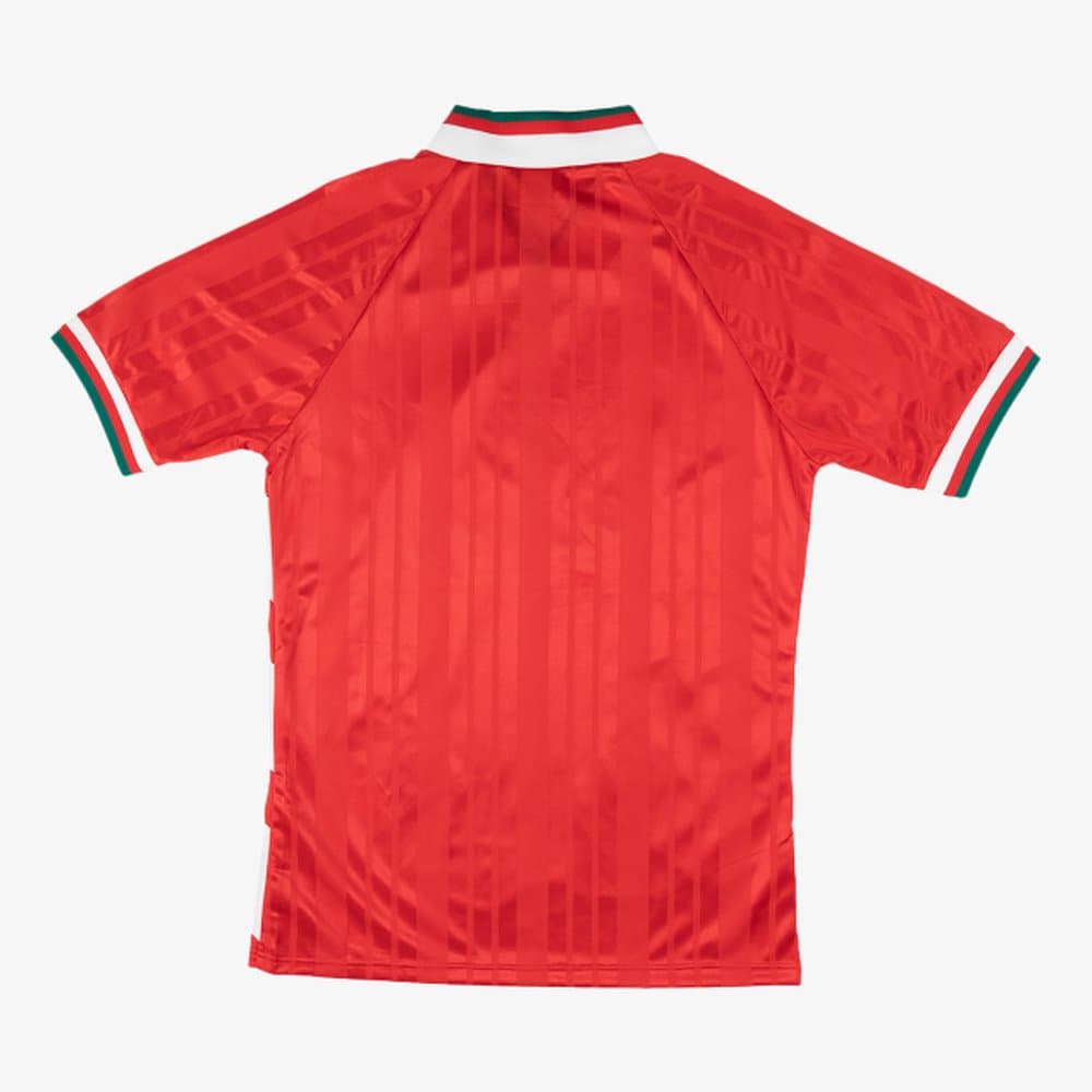 Men's Liverpool Home Retro Soccer Jersey 1993/95