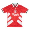 Men's Liverpool Home Retro Soccer Jersey 1993/95
