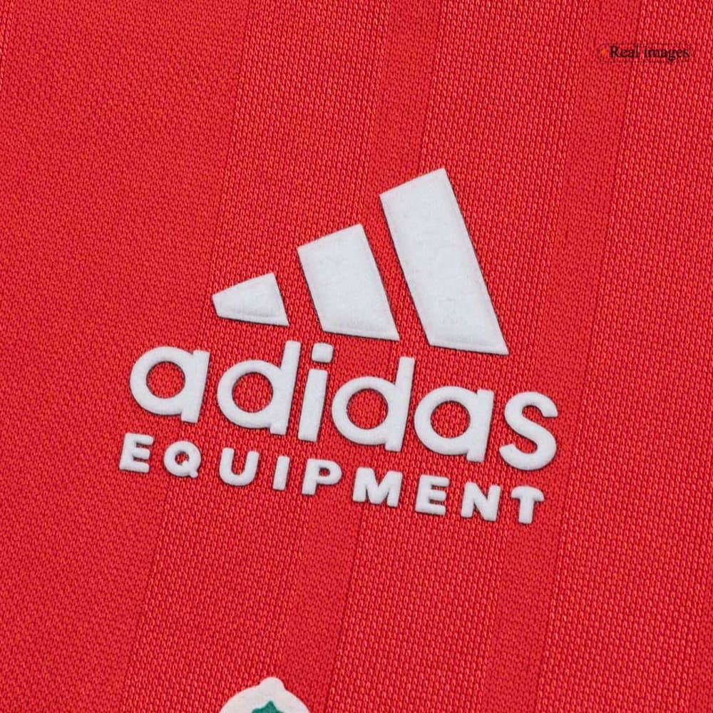 Men's Liverpool Home Retro Soccer Jersey 1993/95