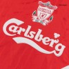 Men's Liverpool Home Retro Soccer Jersey 1993/95
