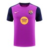 Men's Barcelona Pre-Match Replica Soccer Jersey 2025/26 Men's Barcelona Pre-Match Replica Soccer Jersey 2025/26