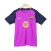 Men's Barcelona Pre-Match Replica Soccer Jersey 2025/26 Men's Barcelona Pre-Match Replica Soccer Jersey 2025/26