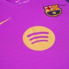 Men's Barcelona Pre-Match Replica Soccer Jersey 2025/26 Men's Barcelona Pre-Match Replica Soccer Jersey 2025/26