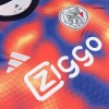 Men's Ajax Pre-Match Replica Soccer Jersey 2025/26