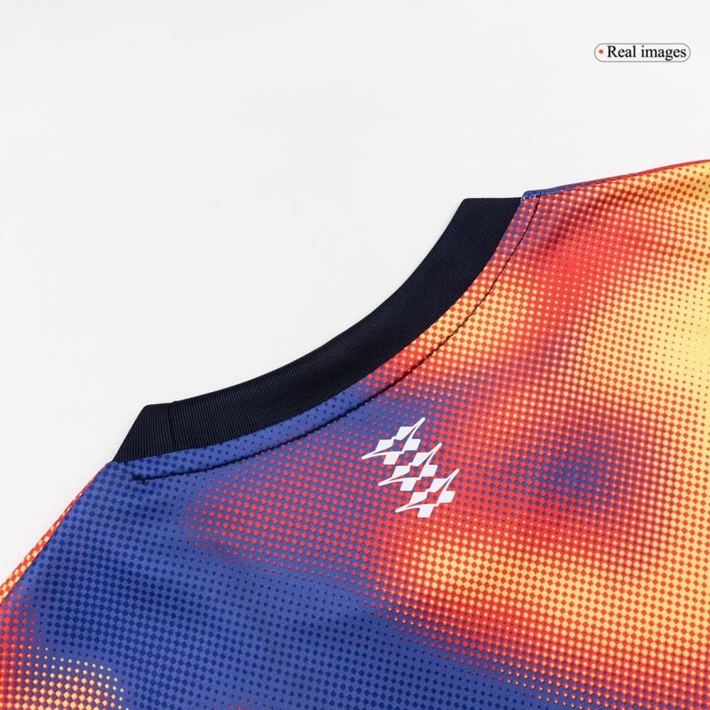 Men's Ajax Pre-Match Replica Soccer Jersey 2025/26